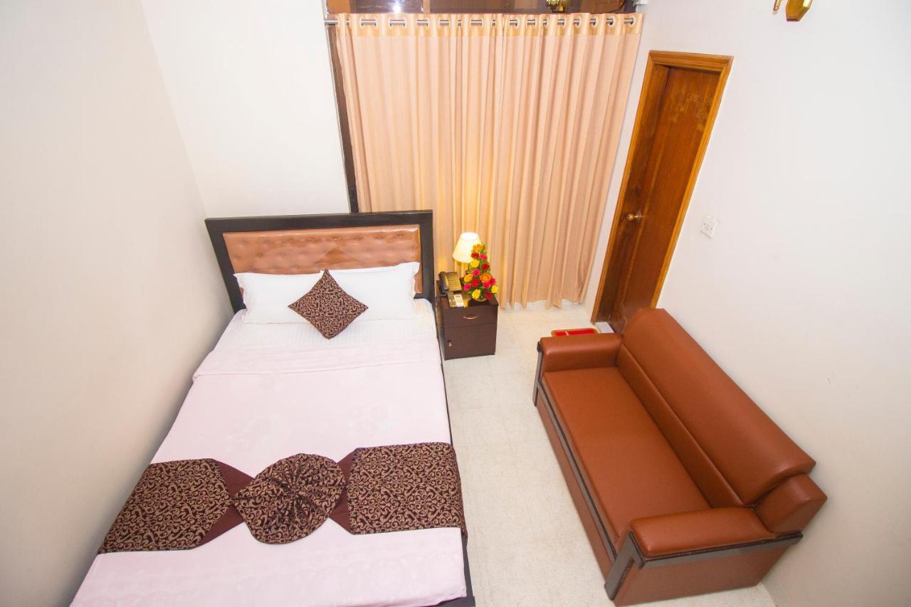 Hotel Suite Palace Dacca Exterior foto