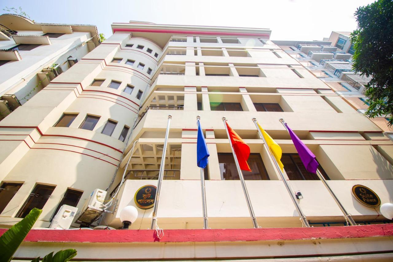 Hotel Suite Palace Dacca Exterior foto
