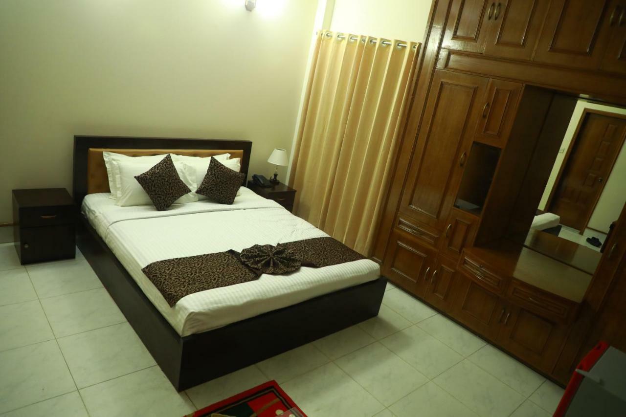 Hotel Suite Palace Dacca Exterior foto